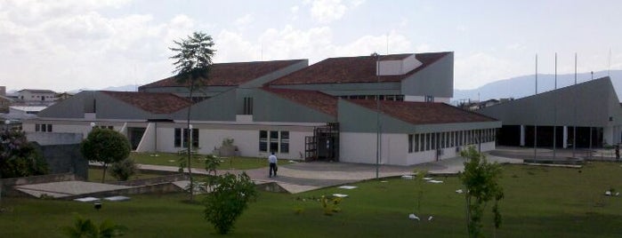 Forum de Pindamonhangaba is one of TJSP.