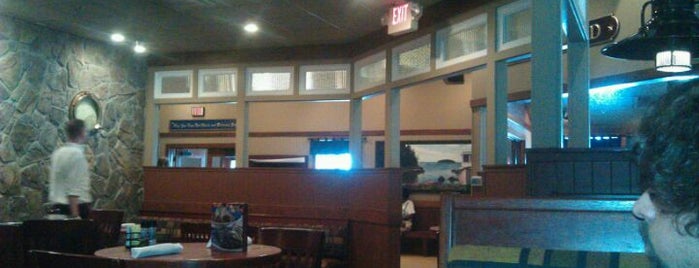 Red Lobster is one of สถานที่ที่ Dave ถูกใจ.