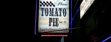 Tony's Famous Tomato Pie is one of Philly Eats.