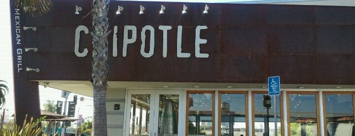 Chipotle Mexican Grill is one of Chipotles.
