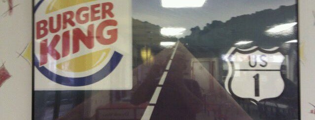 Burger King is one of Kevin : понравившиеся места.