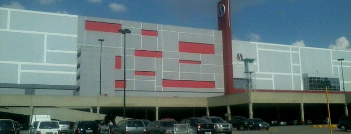 SuperShopping Osasco is one of Shoppings Grande SP.