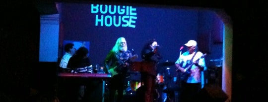 Boogie House is one of Bares y cantinas.