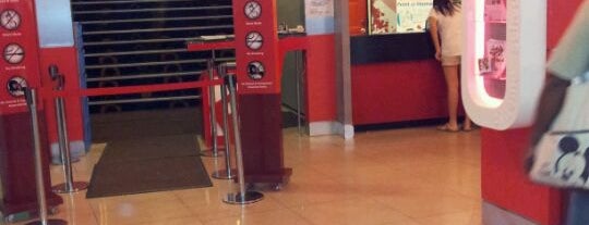 MBO Cinemas is one of Wajib Tayang (Cinemas in Malaysia).