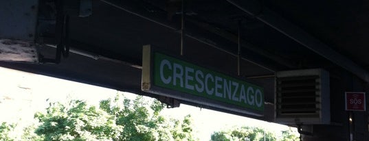 Metro Crescenzago (M2) is one of Stazioni Metro Milano.