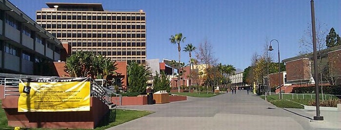 California State University, Los Angeles (CSULA) is one of Colleges.