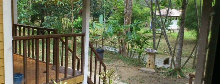 Hawa Resort is one of @Bentong, Pahang.