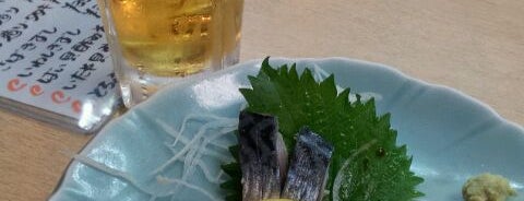 酒の大丸 is one of 酒場放浪記 #2.