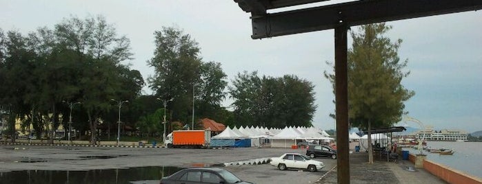 Dataran Shahbandar is one of Terengganu Food & Travel Channel.