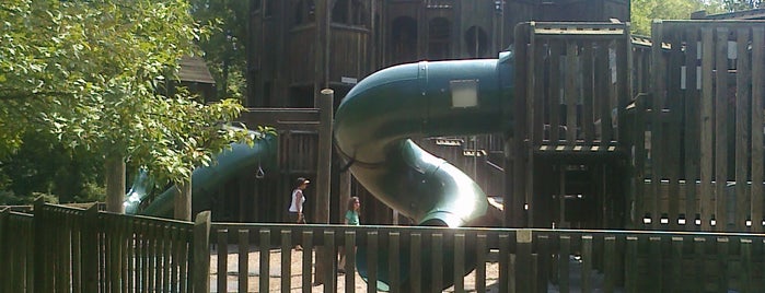 Kids' Castle is one of Favorite Playgrounds.