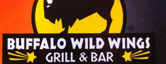 Buffalo Wild Wings is one of Stefanoさんのお気に入りスポット.