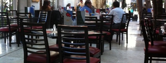 City Café is one of ¡Cui Cui ha estado aquí!.