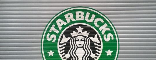 Starbucks is one of Best Starbucks Coffees in Ankara.