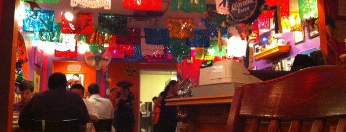 Mia's Tex-Mex is one of Places I've Been.