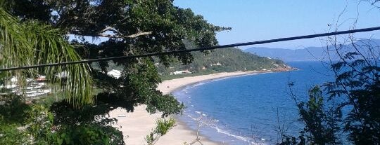 Praia da Lagoinha is one of Florianópolis.