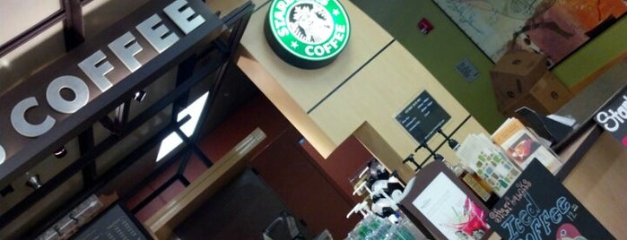 Starbucks is one of Tempat yang Disukai Aundrea.