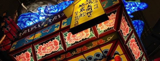 立佞武多の館 is one of Jpn_Museums2.
