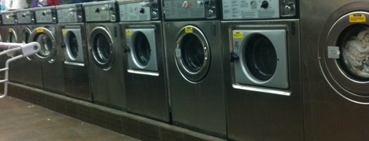Well More Laundromat is one of NYC.