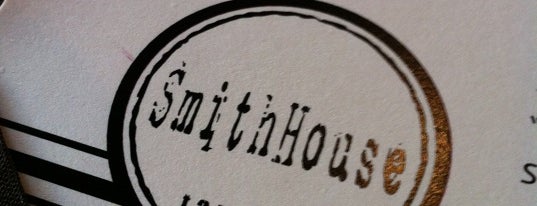 SmithHouse - BBQ, Burgers, Brews is one of Craft Beer in LA.