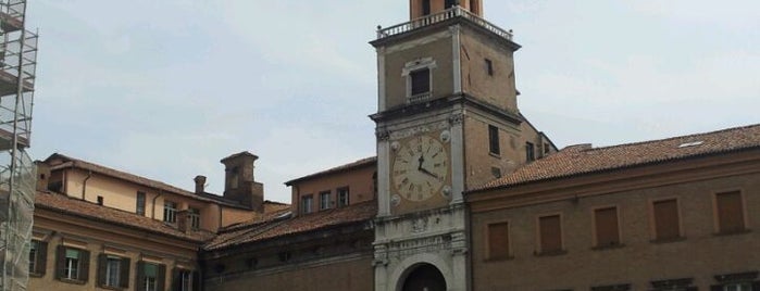 Piazza Grande is one of Best places in Modena, Italia.
