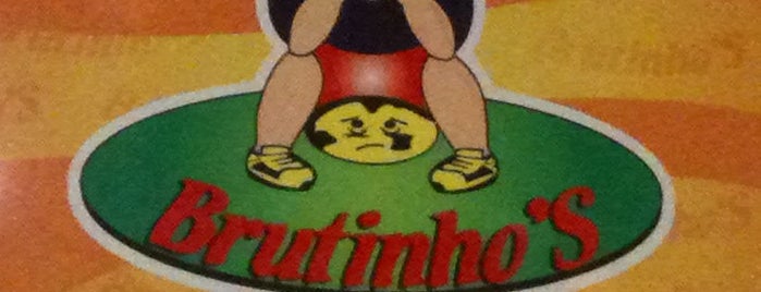 Brutinho's is one of Rayssa List.