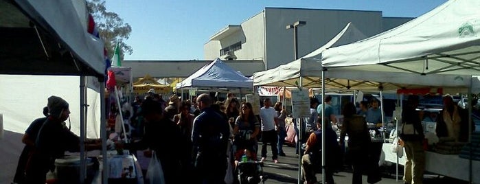 Hillcrest Farmers Market is one of Tijuana, Ensenada MEX, La Joya, USA.