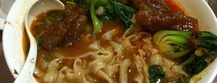 E-Noodle is one of Martin 님이 저장한 장소.