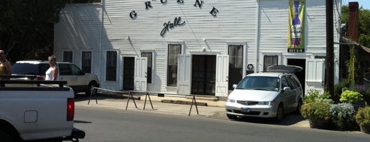 Gruene, TX is one of Places in New Braunfels.