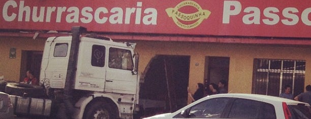 Churrascaria Passoquinha is one of Sandra’s Liked Places.