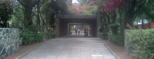 Parque Frida Kahlo is one of Posti che sono piaciuti a Kleyton.