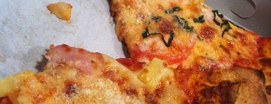 Hot Mama's Pizza is one of The 15 Best Places for Pizza in Seattle.