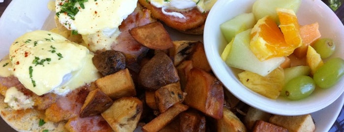 Figs Breakfast & Lunch is one of Toronto Brunch Wishlist.