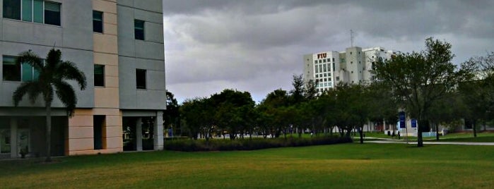 Florida International University is one of College Love - Which will we visit Fall 2012.