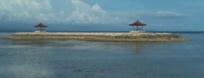 Karang Beach is one of Traveling Indonesia.