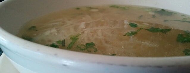 Pho Lemongrass is one of Food thats worth the effort.
