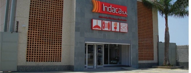 Indaca, S.A. is one of Locais curtidos por Carlos.