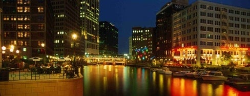 Riverwalk is one of Top Public Private Partnerships.