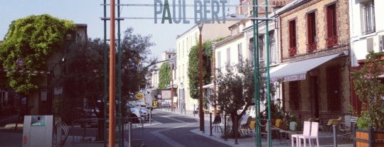 Marché Paul Bert Serpette is one of We'll always have Paris.