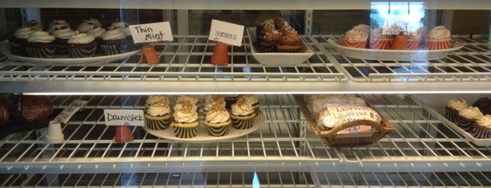 Cupcake Conspiracy is one of Places To Check Out.