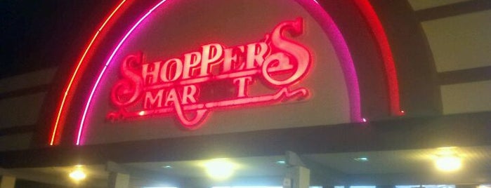 Shopper's Market is one of Everyday Livin'.
