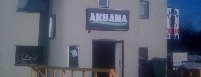Restoran Akbana is one of #ESTFood&Drinks.
