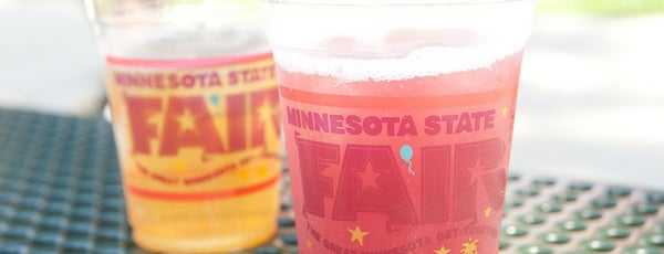 Progress Center - Minnesota State Fair is one of Heavy Table's 2009 Minnesota State Fair Tips.