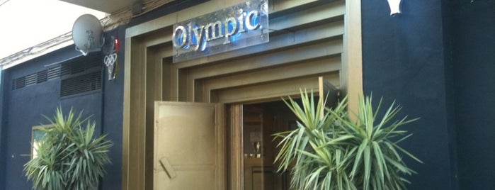 Olympic Pool is one of Manuel'in Beğendiği Mekanlar.