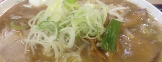 深川 谷やんラーメン 本店 is one of ラーメン.