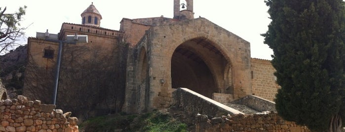 Convent de Sant salvador is one of Tempat yang Disukai Xavi.