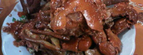 Warung Seafood Sidoarjo is one of Blakra'an kulineri Sidoarjo.