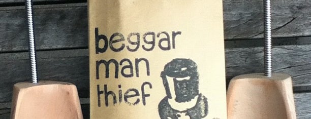 Beggar Man Thief is one of The Best of South Melbourne.