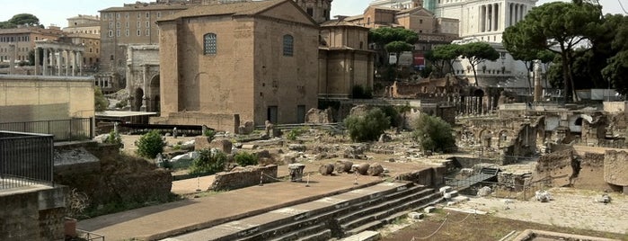Foro Romano is one of The Best Places I Have Ever Been.