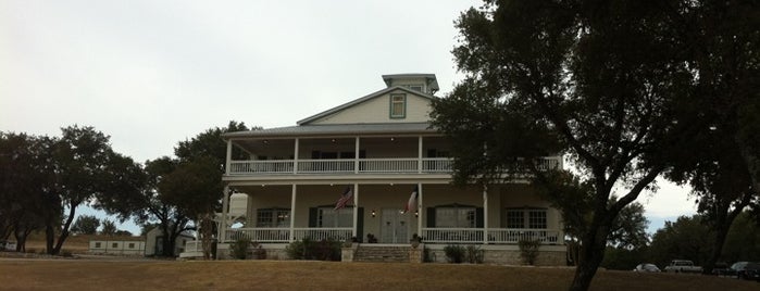 Rose Hill Manor is one of Places To See - Texas.