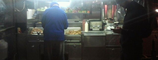 Halal Cart is one of The Other Guys <3.